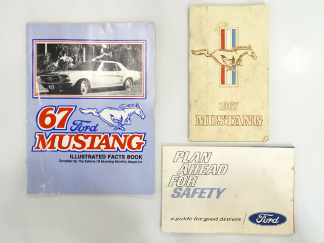 Ford Mustang 1967 image number 20