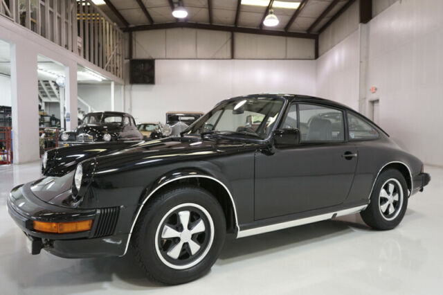 Porsche 911 1976 image number 0