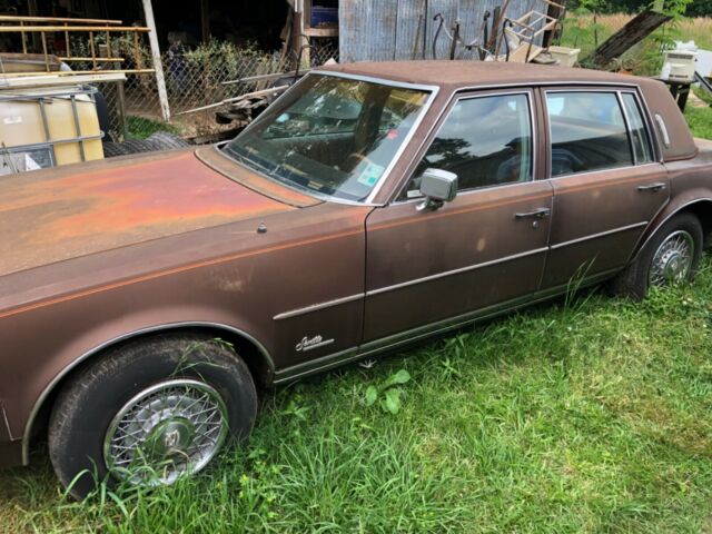 Cadillac Seville 1979 image number 0