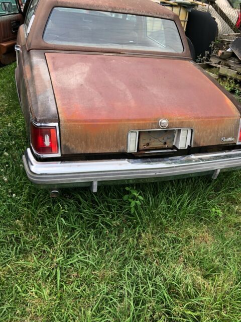 Cadillac Seville 1979 image number 4