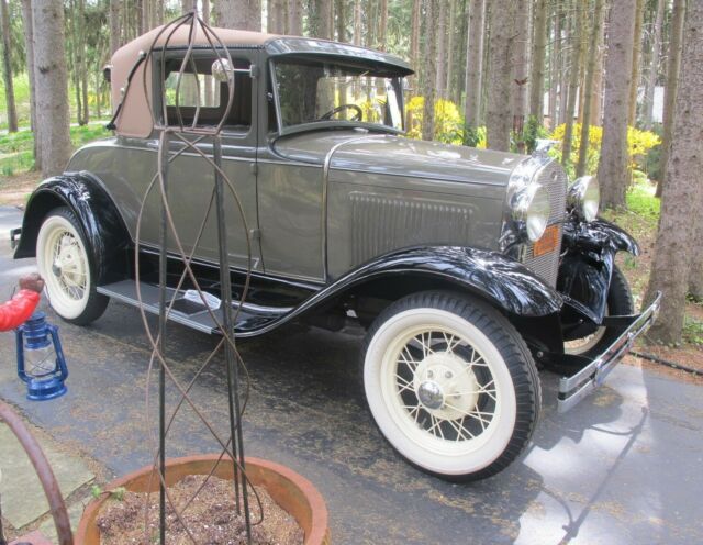 Ford Model A 1931 image number 0