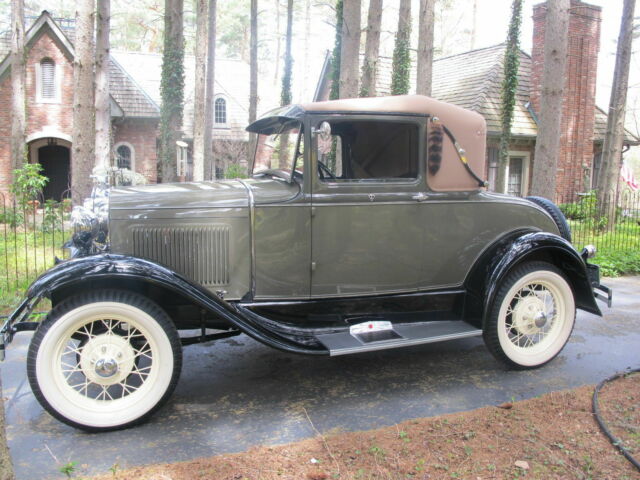 Ford Model A 1931 image number 1