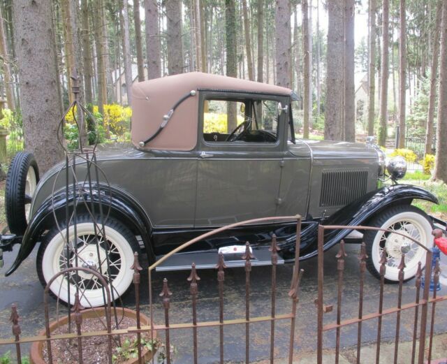 Ford Model A 1931 image number 18