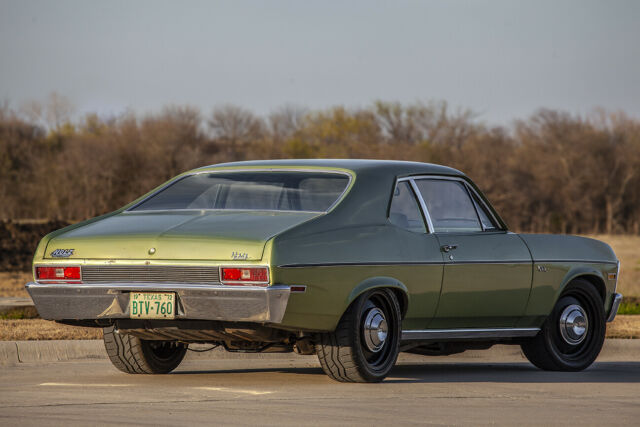 Chevrolet Nova 1972 image number 15