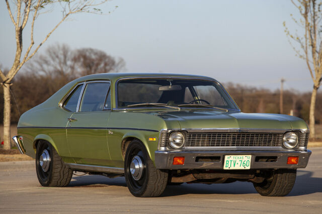 Chevrolet Nova 1972 image number 17