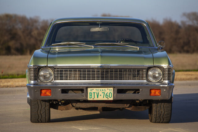 Chevrolet Nova 1972 image number 18