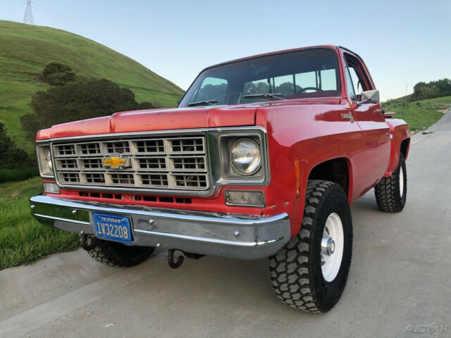 Chevrolet C/K Pickup 1500 1978 image number 0