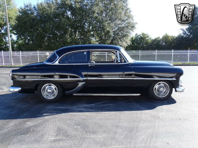 Chevrolet Bel Air/150/210 1953 image number 32