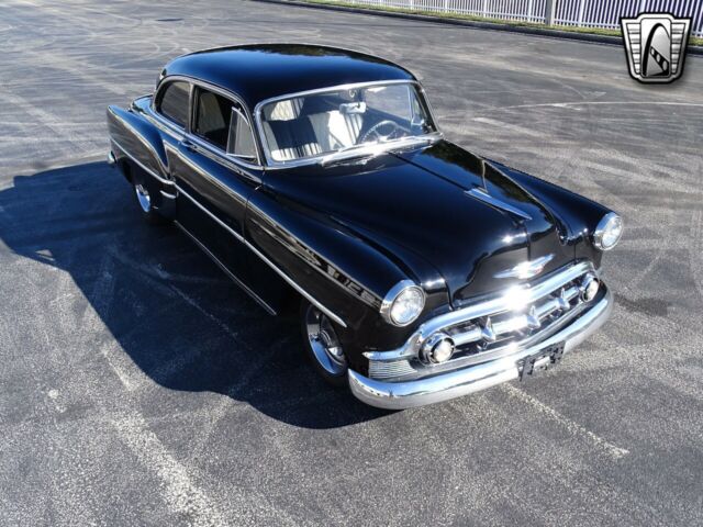 Chevrolet Bel Air/150/210 1953 image number 33