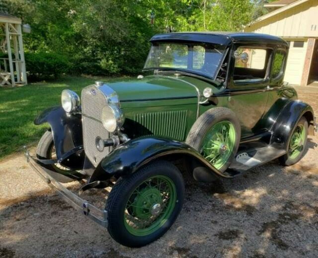 Ford Model A 1930 image number 2