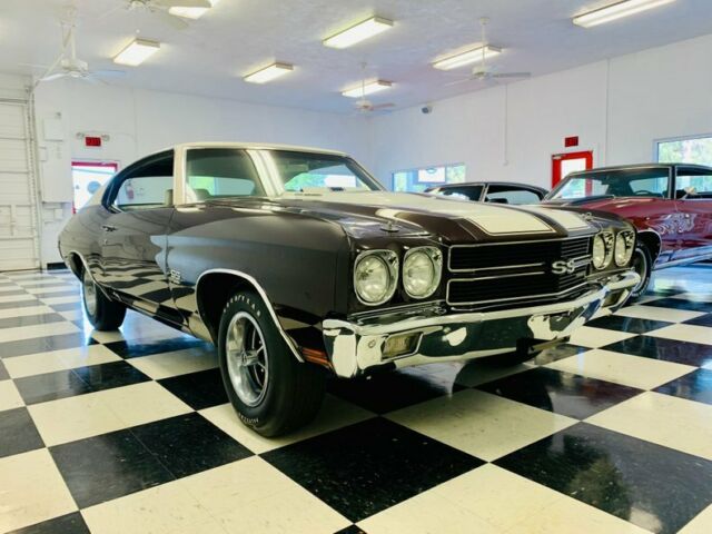 Chevrolet Chevelle 1970 image number 28