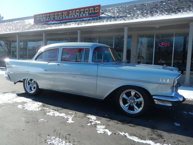 Chevrolet Bel Air/150/210 1957 image number 0