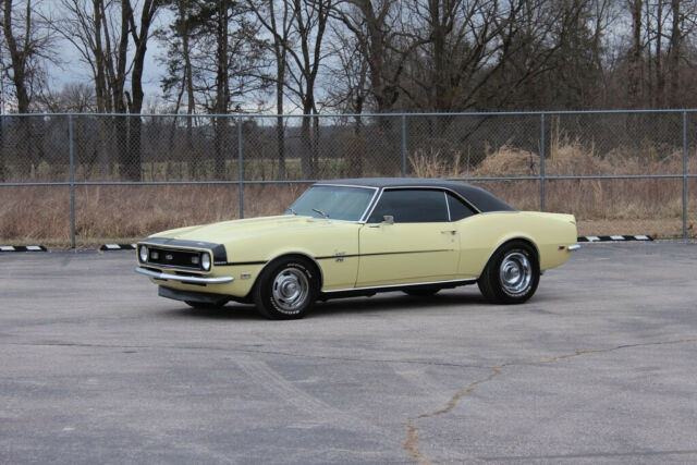 Chevrolet Camaro 1968 image number 47