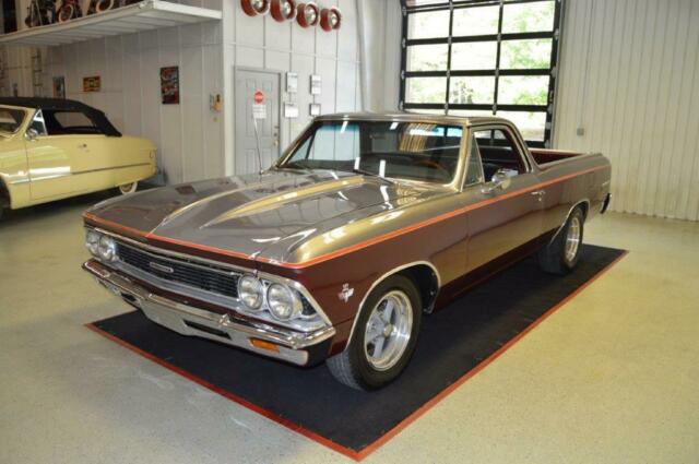 Chevrolet El Camino 1966 image number 2