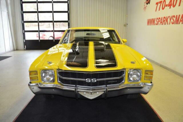 Chevrolet Chevelle 1971 image number 1