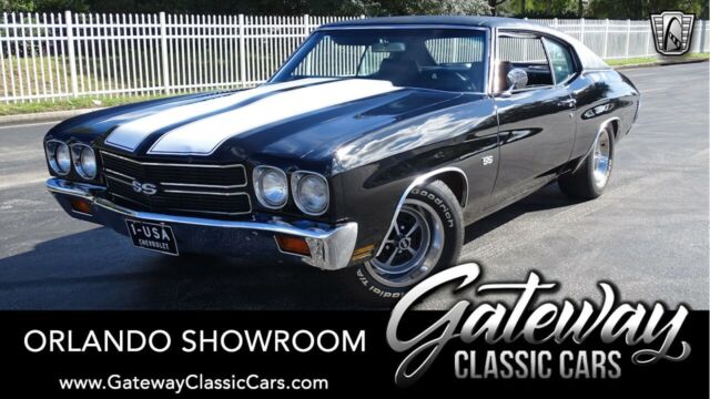 Chevrolet Chevelle 1970 image number 0