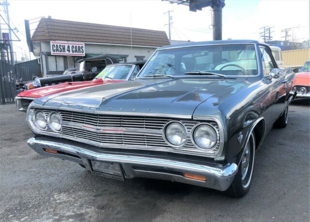 Chevrolet El Camino 1965 image number 17