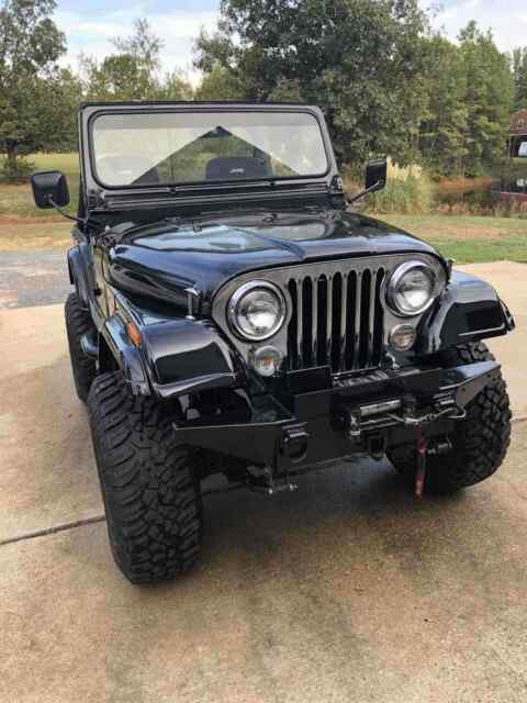 Jeep CJ-5 1977 image number 12