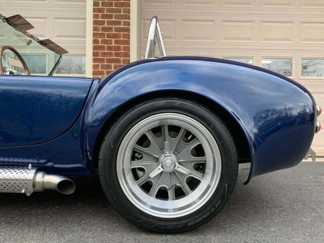 Shelby Cobra 1965 image number 22