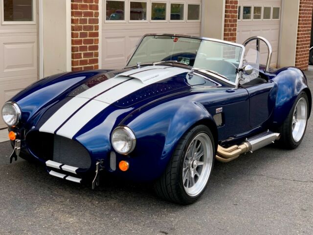 Shelby Cobra 1965 image number 27