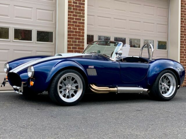 Shelby Cobra 1965 image number 28