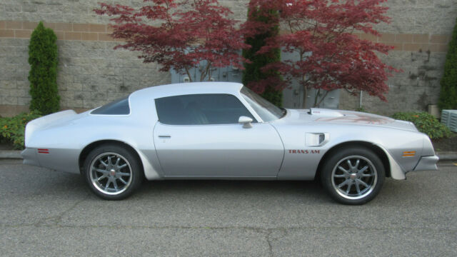 Pontiac Trans Am 1976 image number 27