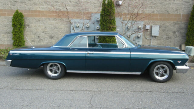 Chevrolet Impala 1962 image number 28