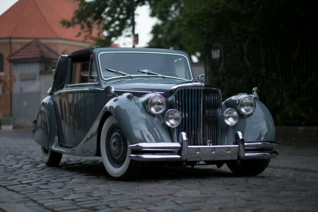 Jaguar MK V 1950 image number 24