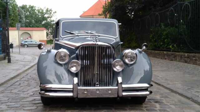 Jaguar MK V 1950 image number 4