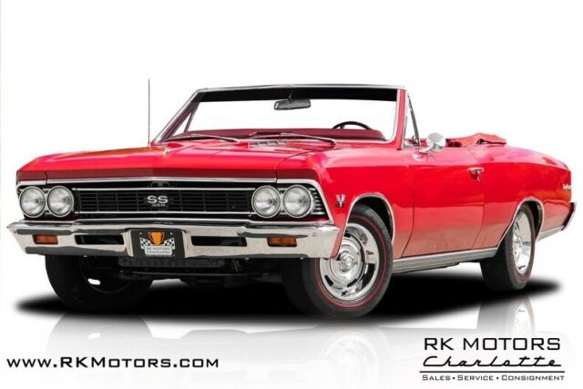 Chevrolet Chevelle 1966 image number 0