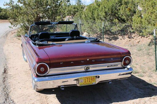 Ford Falcon 1964 image number 18