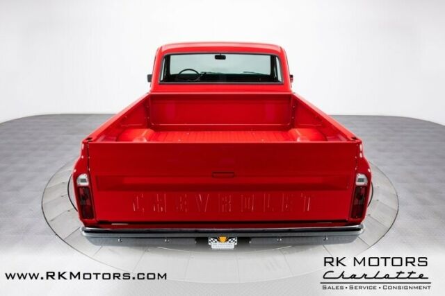 Chevrolet C-10 1971 image number 20