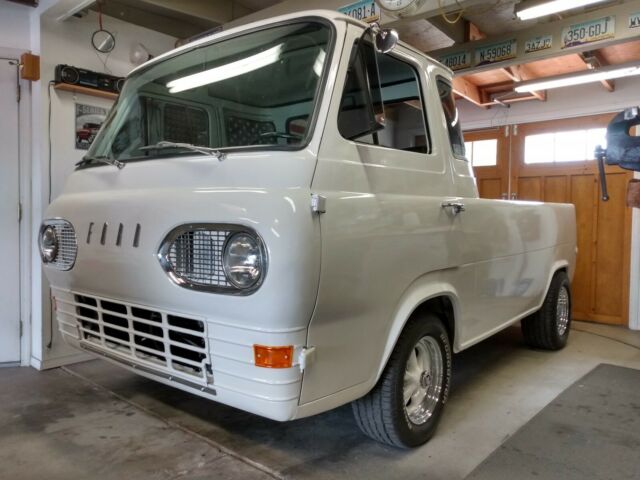 Ford E-100 Econoline 1962 image number 12