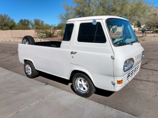 Ford E-100 Econoline 1962 image number 14