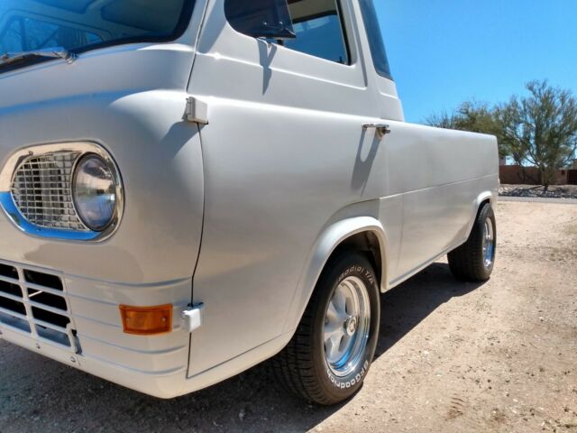 Ford E-100 Econoline 1962 image number 3