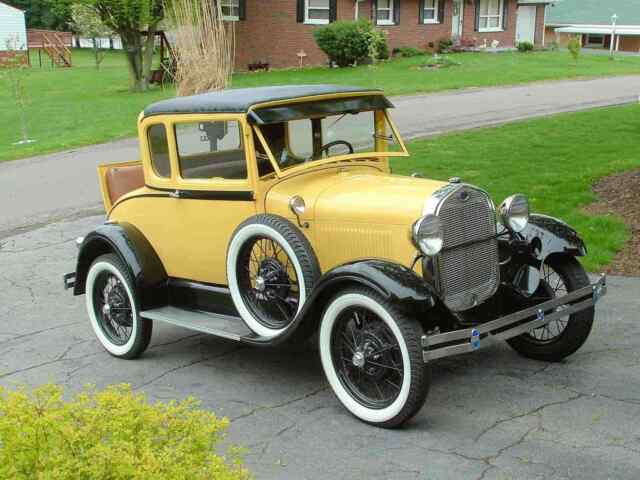 Ford Model A 1930 image number 0