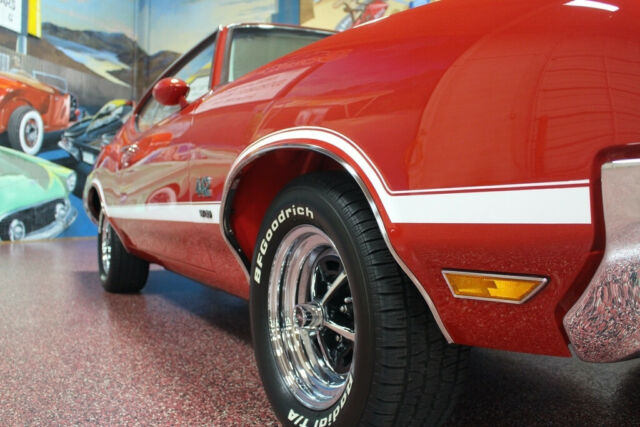 Oldsmobile 442 1970 image number 27