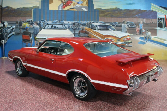 Oldsmobile 442 1970 image number 46