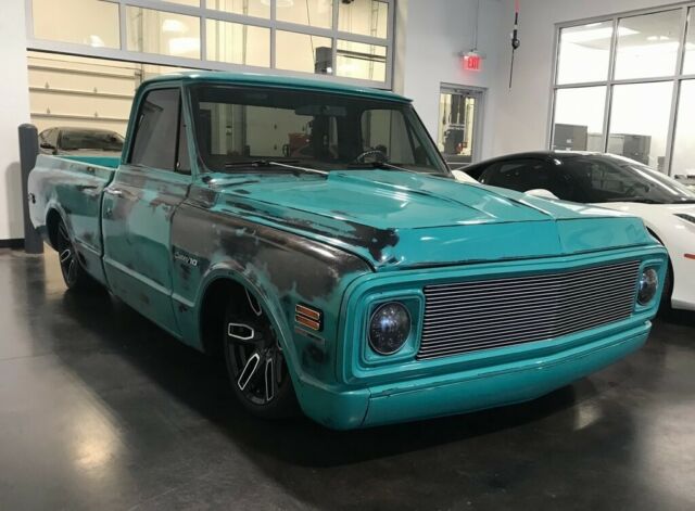 Chevrolet C-10 1972 image number 0