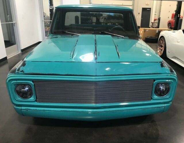 Chevrolet C-10 1972 image number 1