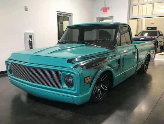 Chevrolet C-10 1972 image number 13