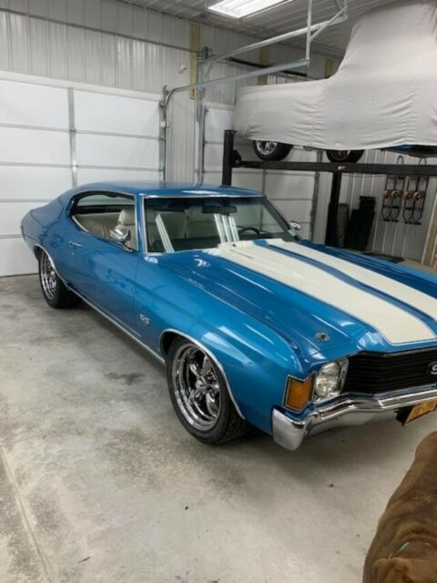 Chevrolet Chevelle 1972 image number 0