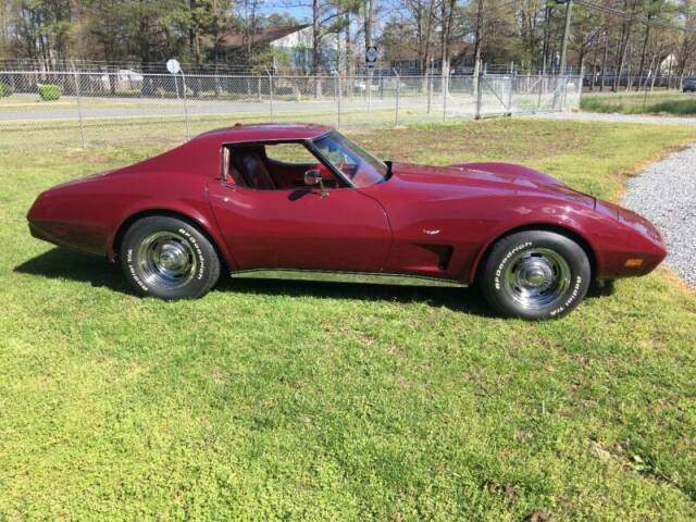 Chevrolet Corvette 1977 image number 14