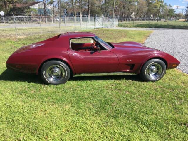 Chevrolet Corvette 1977 image number 15