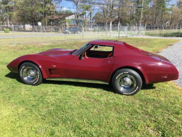 Chevrolet Corvette 1977 image number 31