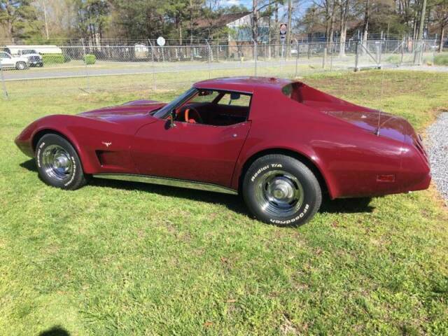 Chevrolet Corvette 1977 image number 32