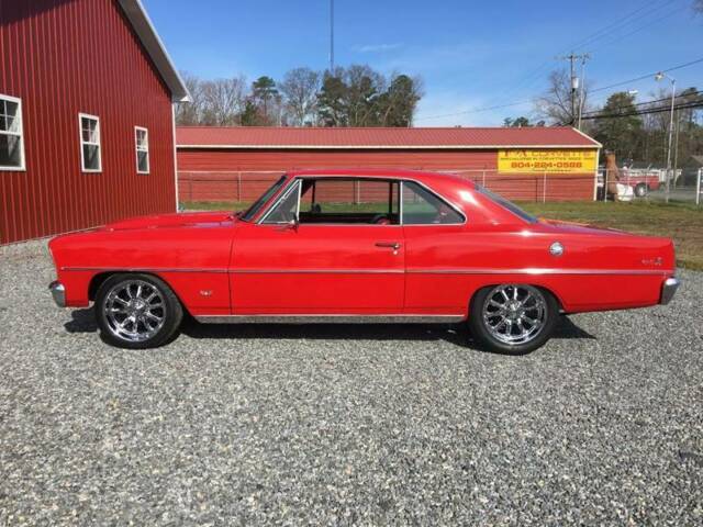 Chevrolet Nova 1966 image number 29