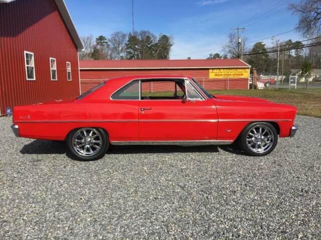 Chevrolet Nova 1966 image number 41