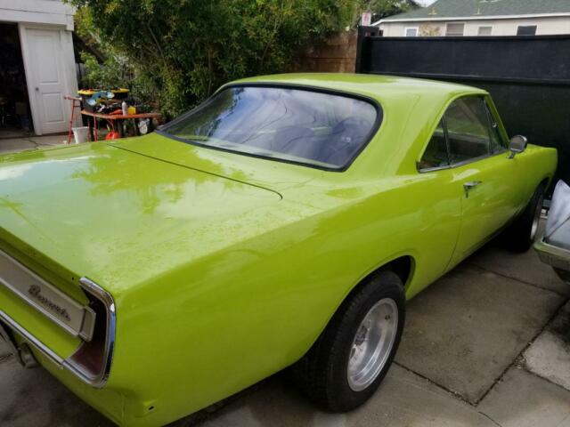 Plymouth Barracuda 1967 image number 3