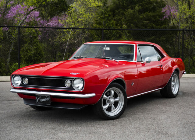 Chevrolet Camaro 1967 image number 0